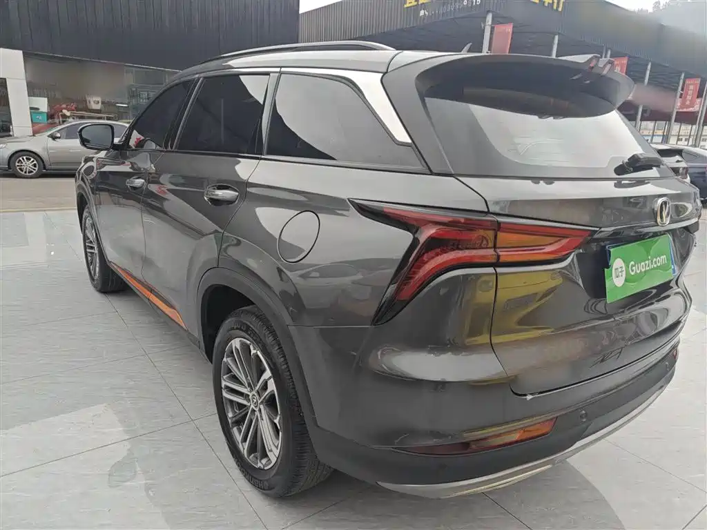 Changan CS75 PLUS — фото 23