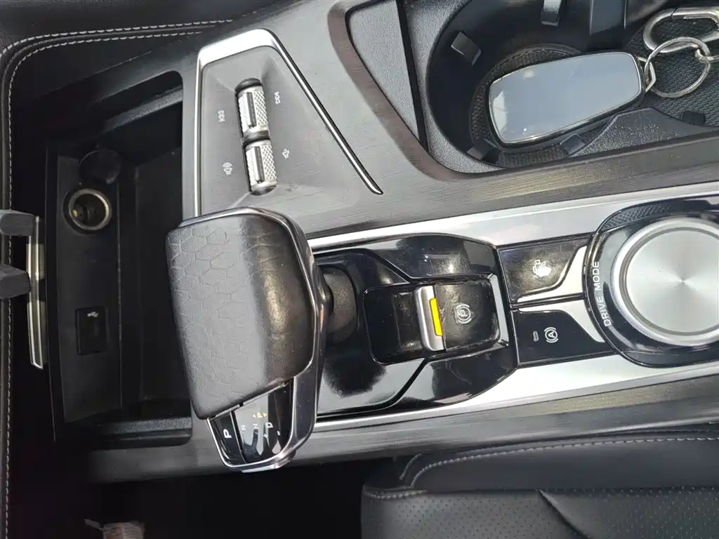 Changan CS75 PLUS — фото 10