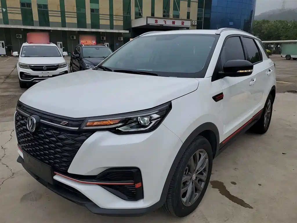 Changan CS55PLUS — фото 2