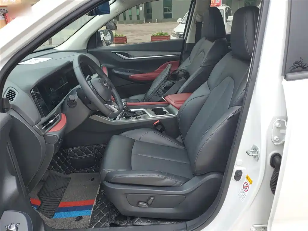 Changan CS55PLUS — фото 11