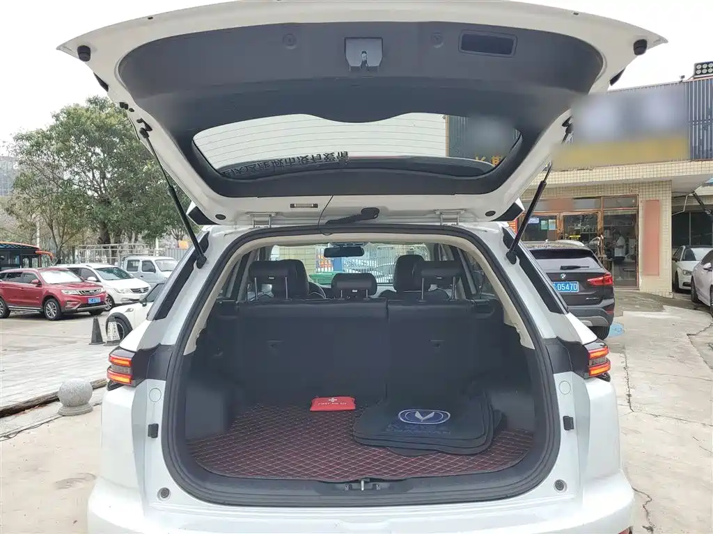 Changan CS55PLUS — фото 15