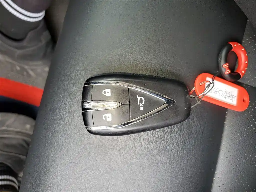 Changan CS55PLUS — фото 17