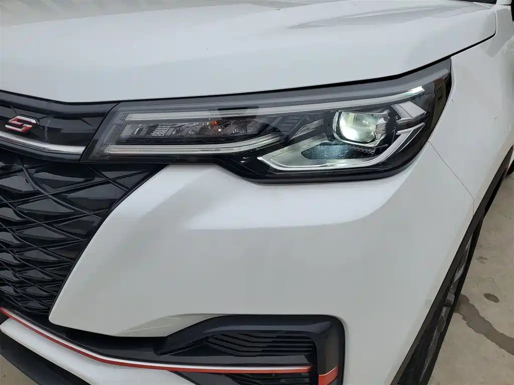 Changan CS55PLUS — фото 18