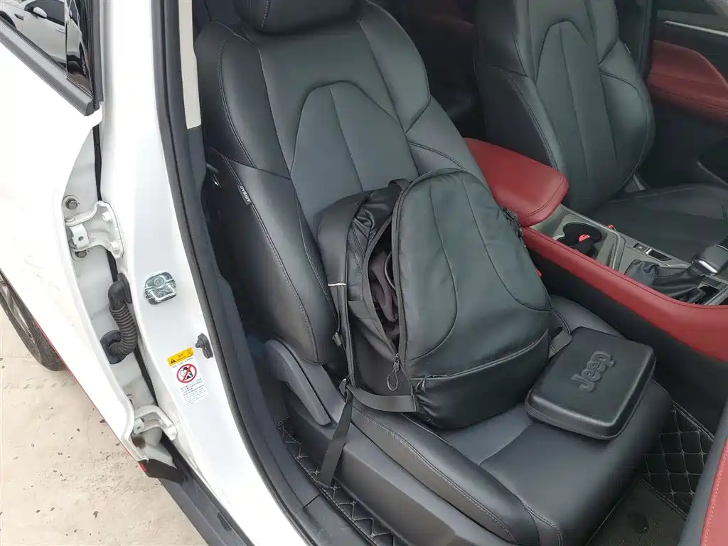 Changan CS55PLUS — фото 20