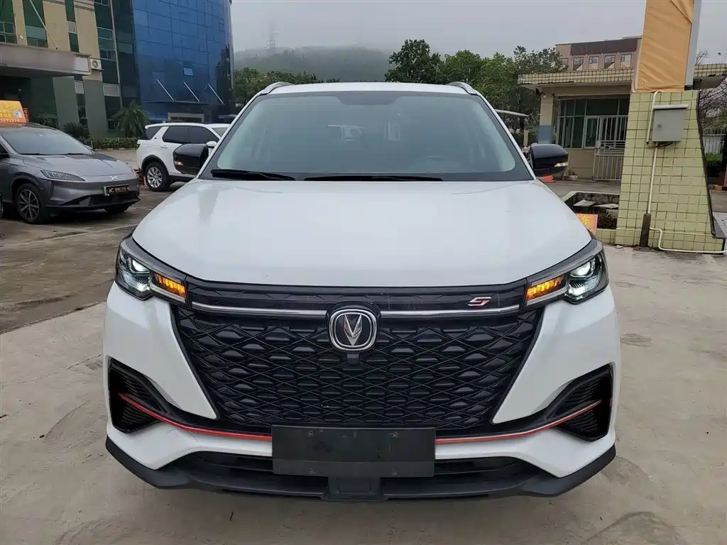 Changan CS55PLUS — фото 3