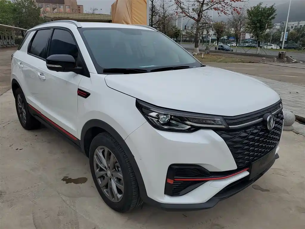 Changan CS55PLUS — фото 22