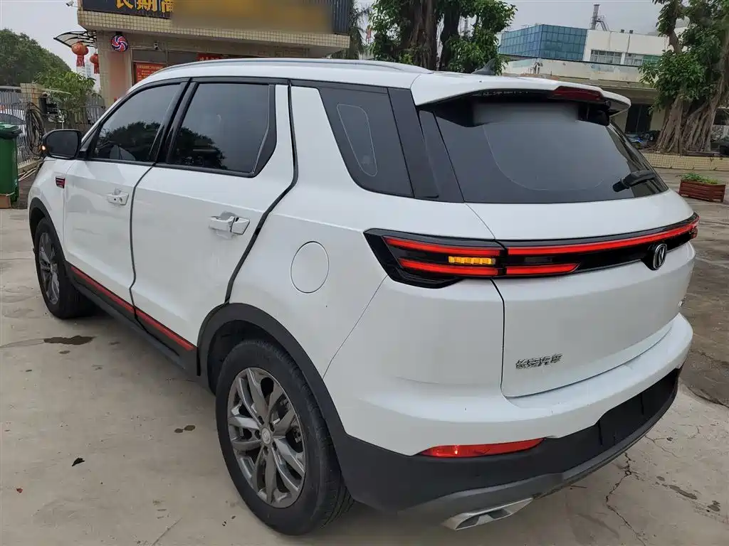 Changan CS55PLUS — фото 23