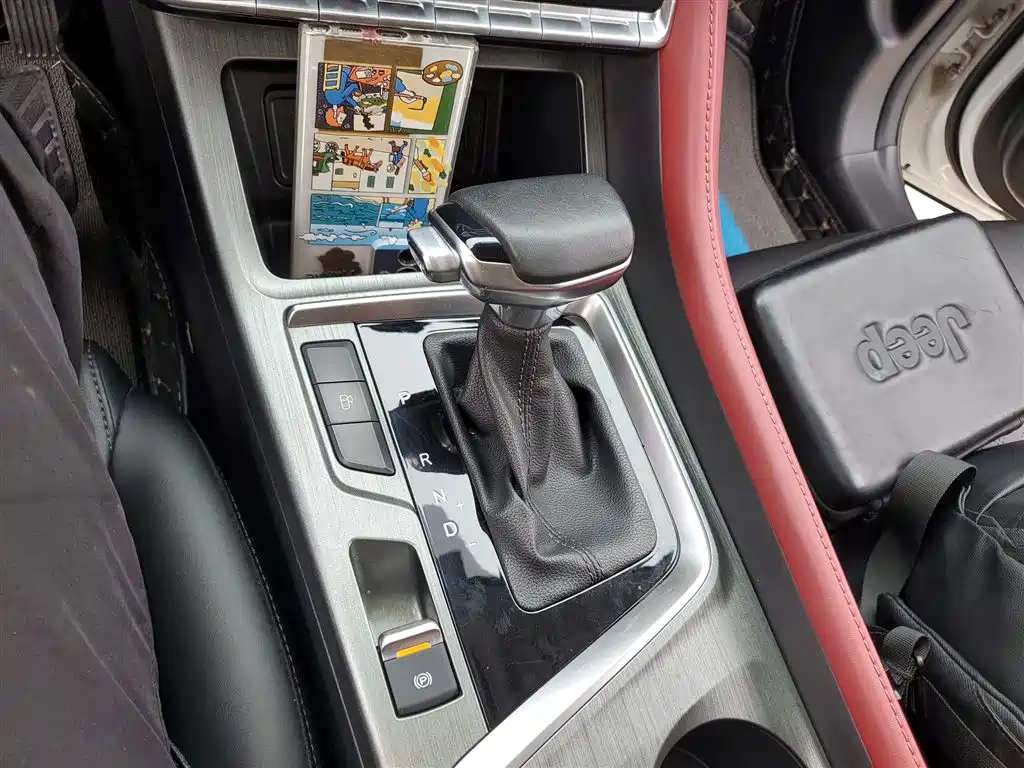 Changan CS55PLUS — фото 10