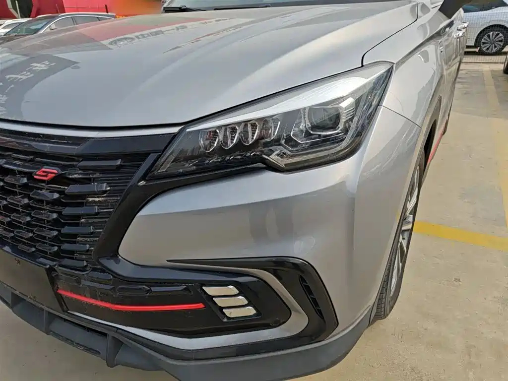 Changan CS85 COUPE — фото 18