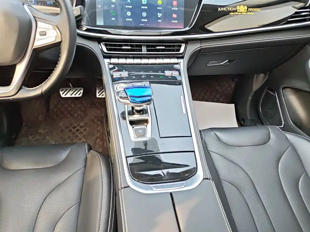 Changan CS85 COUPE — фото 10