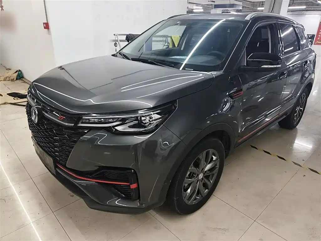 Changan CS55PLUS — фото 2