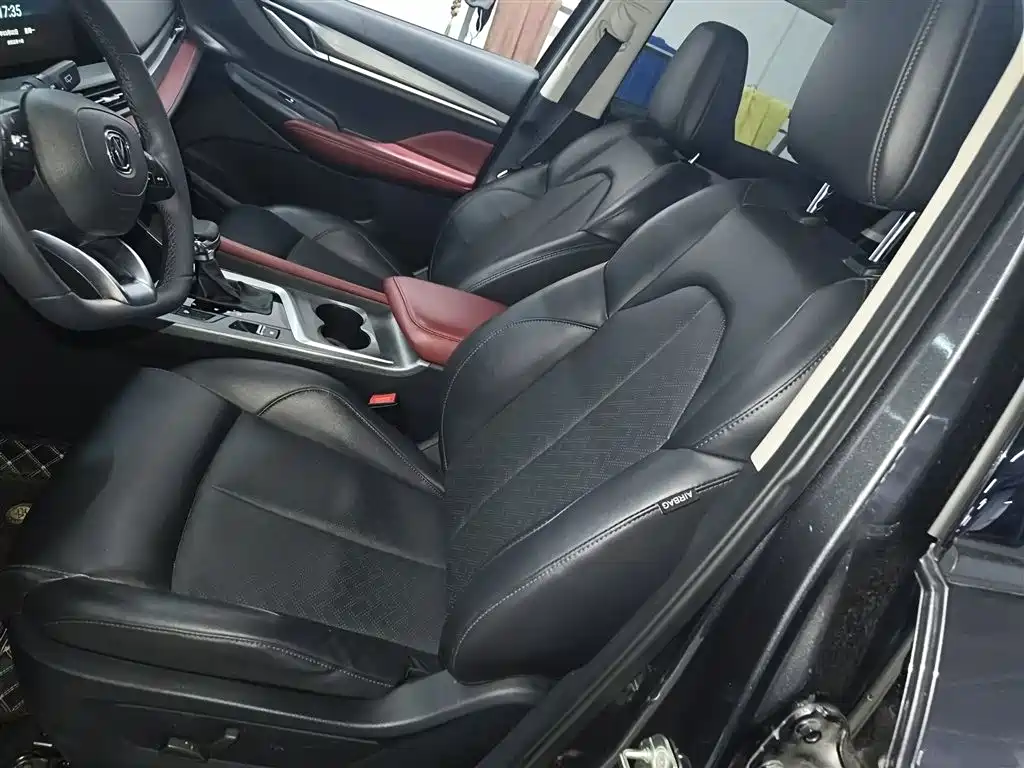 Changan CS55PLUS — фото 11
