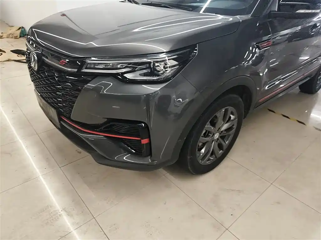 Changan CS55PLUS — фото 18