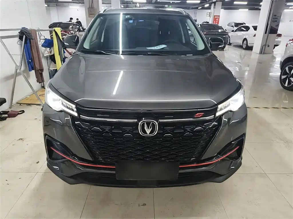 Changan CS55PLUS — фото 3