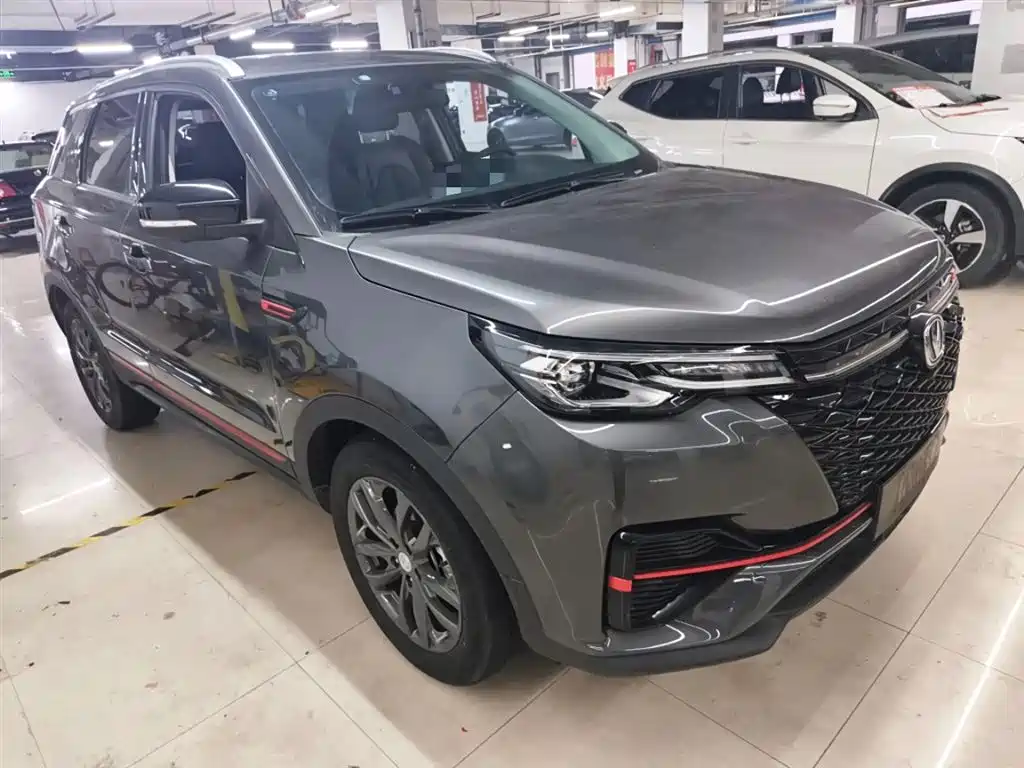Changan CS55PLUS — фото 22