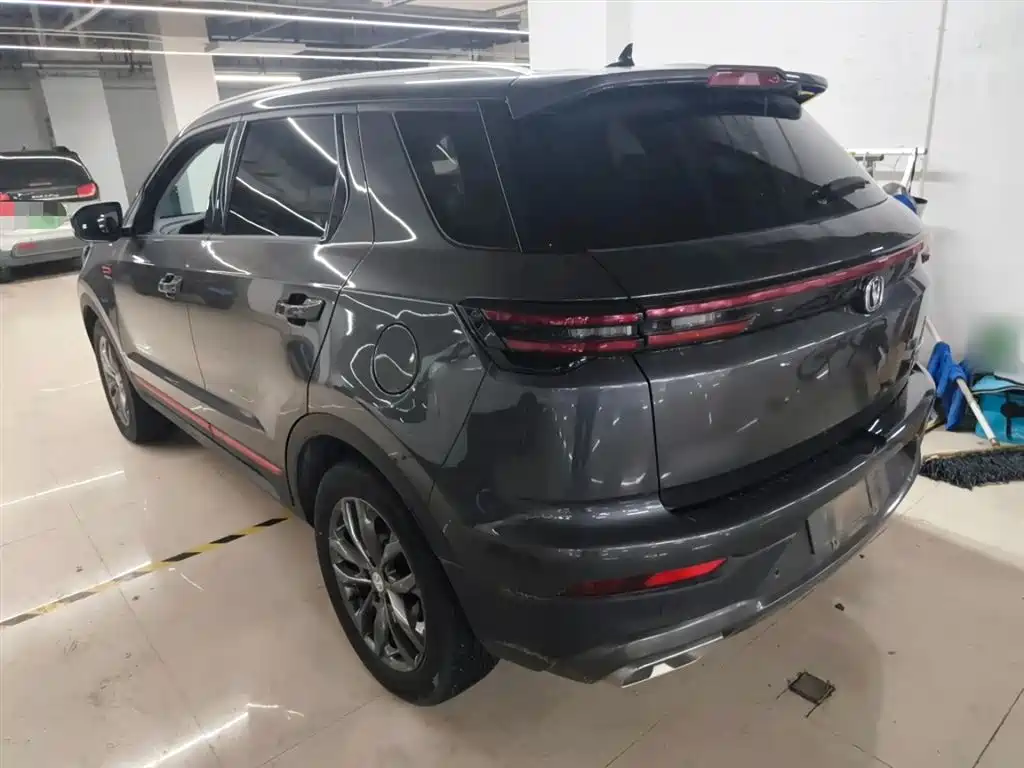 Changan CS55PLUS — фото 23