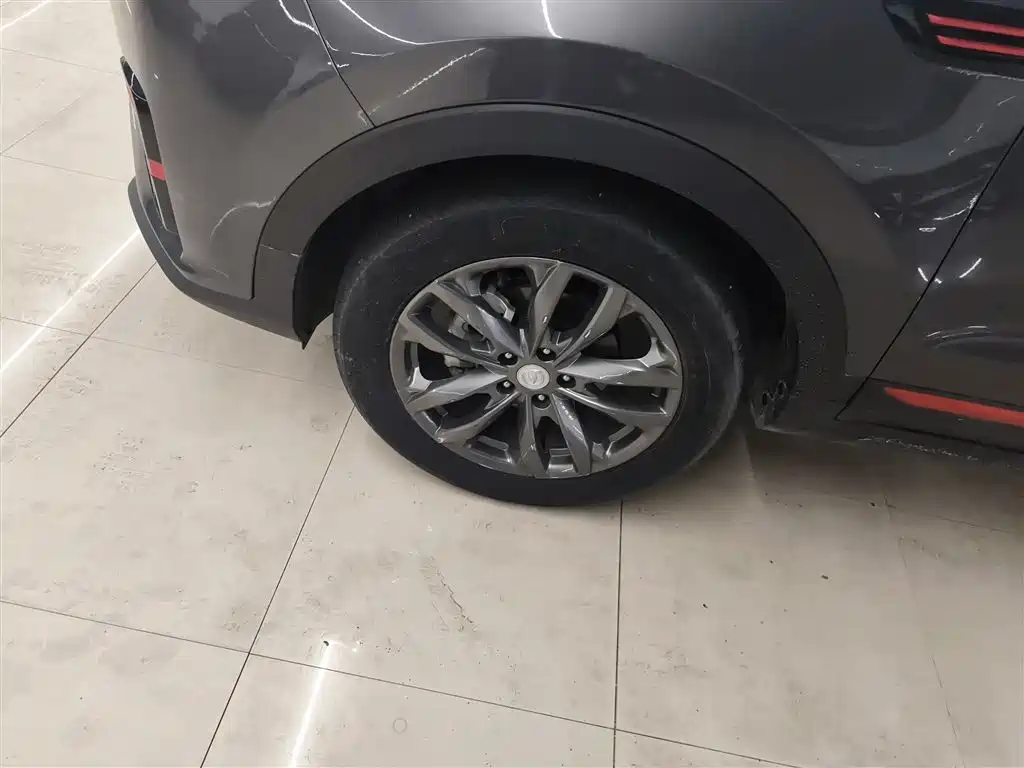 Changan CS55PLUS — фото 25