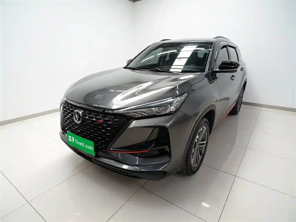 Changan CS75 PLUS — фото 2