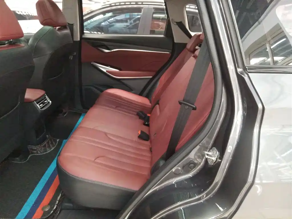 Changan CS75 PLUS — фото 17