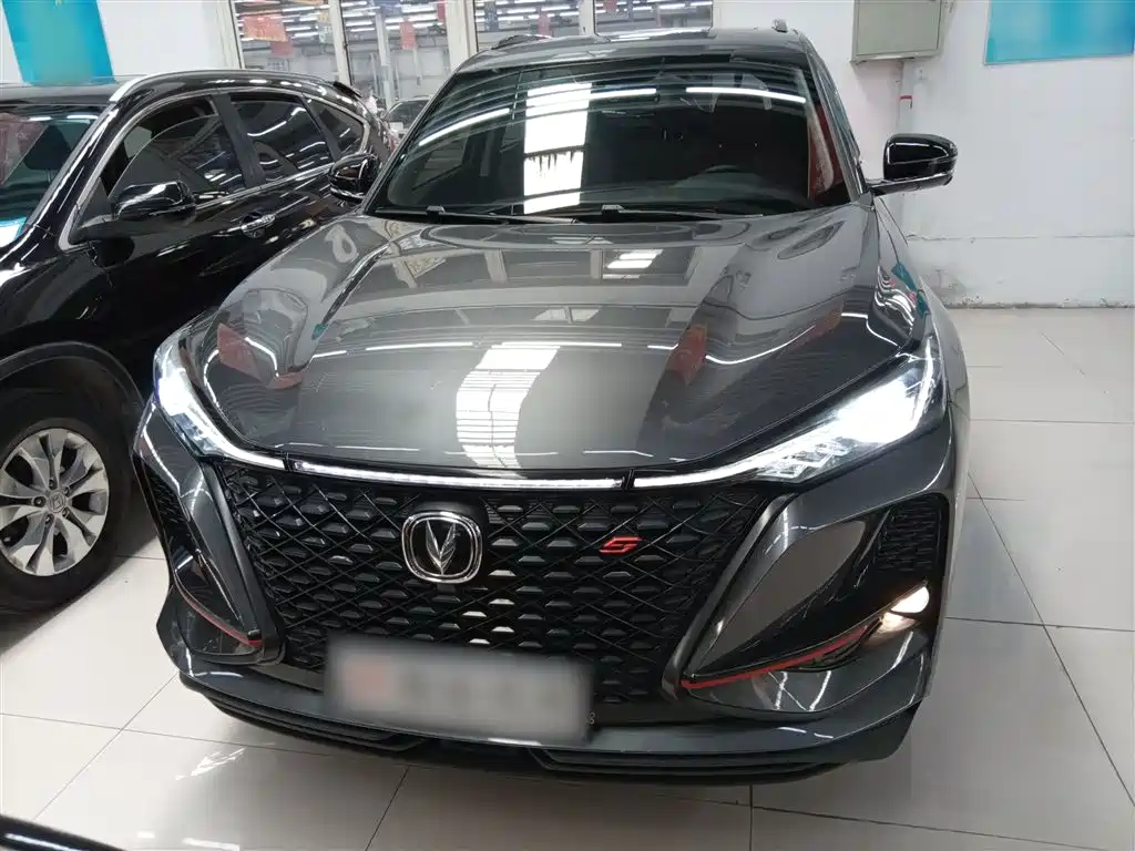 Changan CS75 PLUS — фото 3