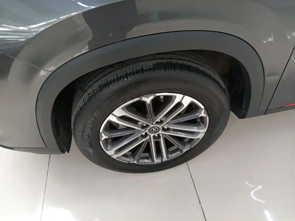 Changan CS75 PLUS — фото 23