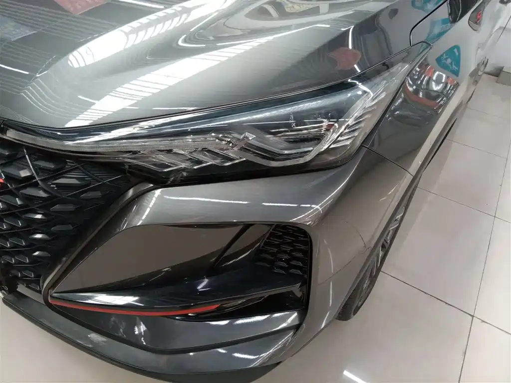 Changan CS75 PLUS — фото 24