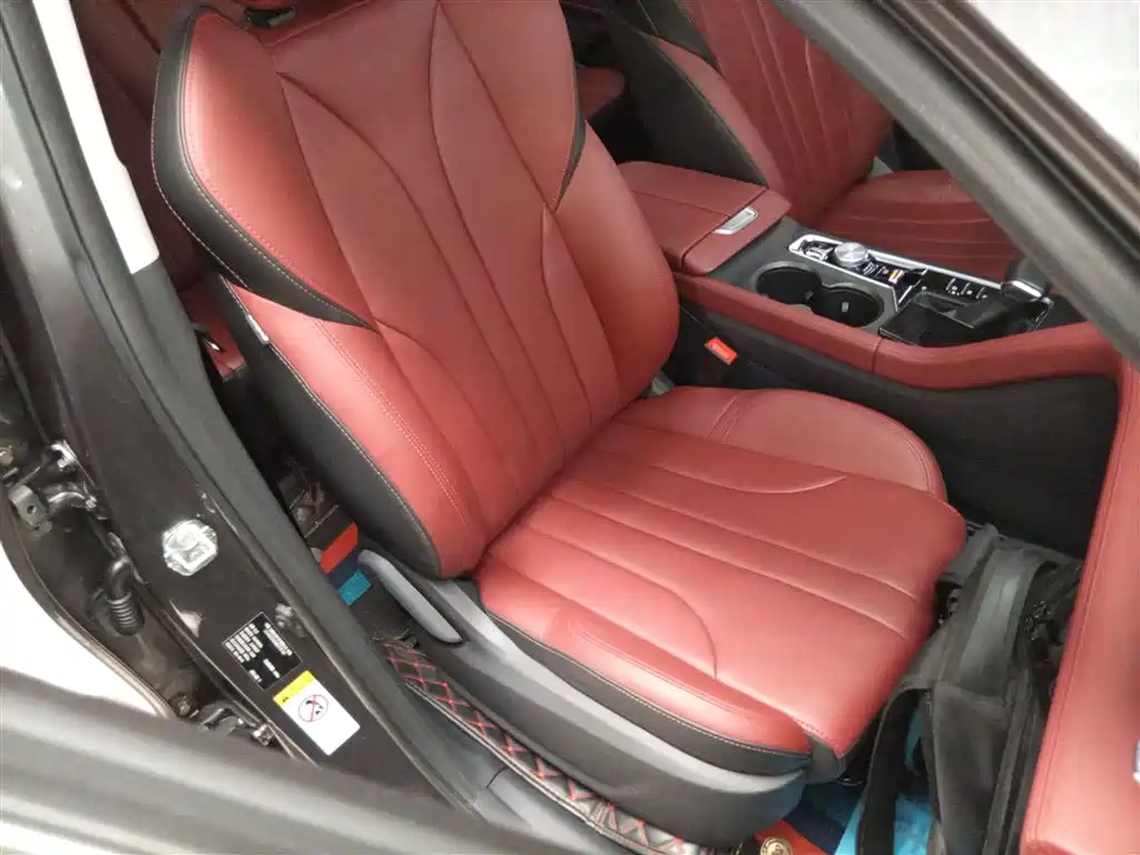 Changan CS75 PLUS — фото 25