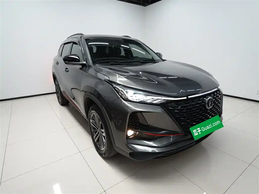 Changan CS75 PLUS — фото 4