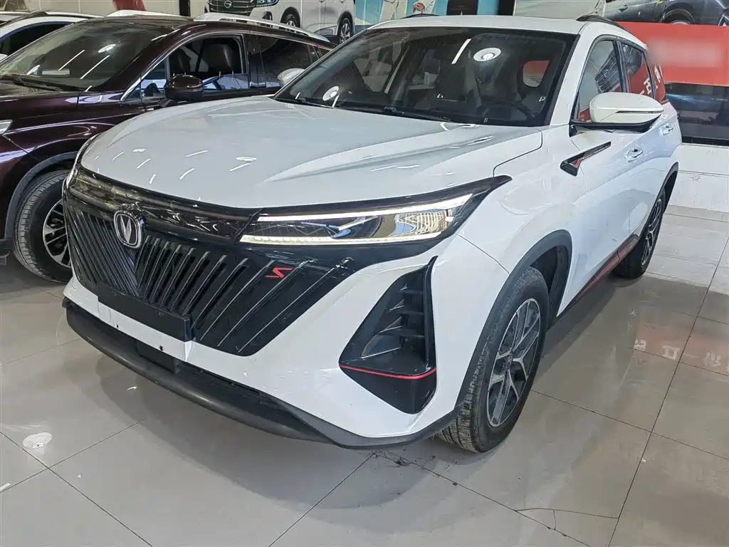 Changan CS75 PLUS — фото 2