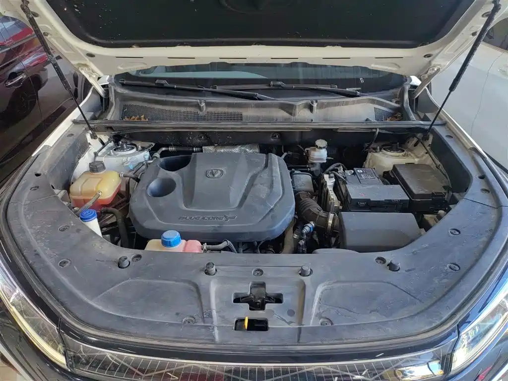 Changan CS75 PLUS — фото 17