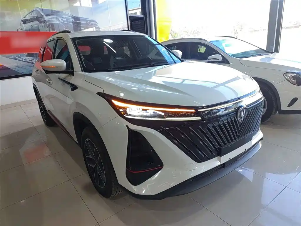 Changan CS75 PLUS — фото 23