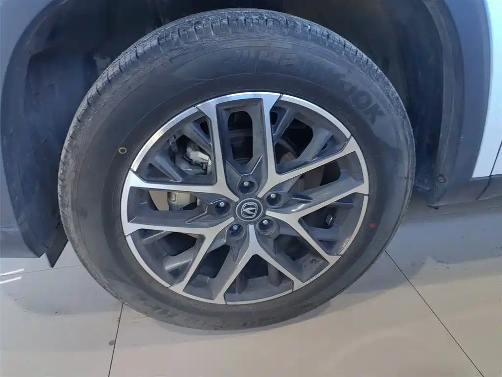 Changan CS75 PLUS — фото 25