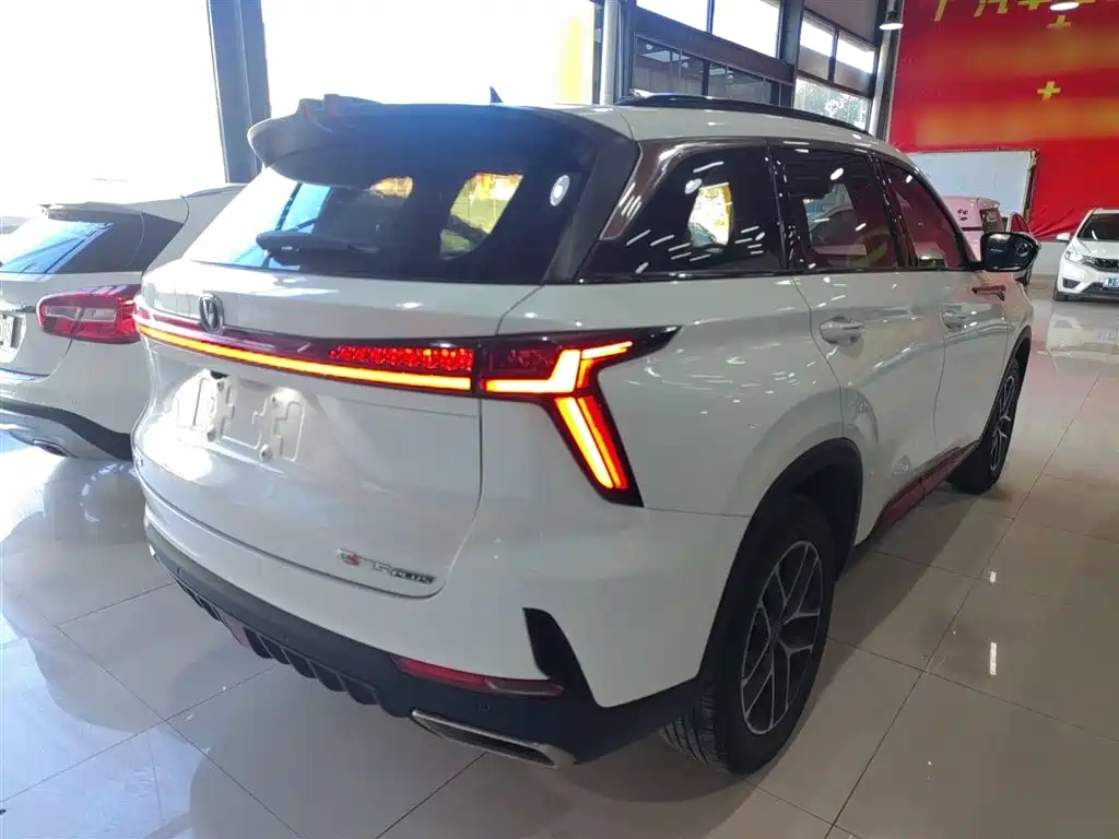 Changan CS75 PLUS — фото 6