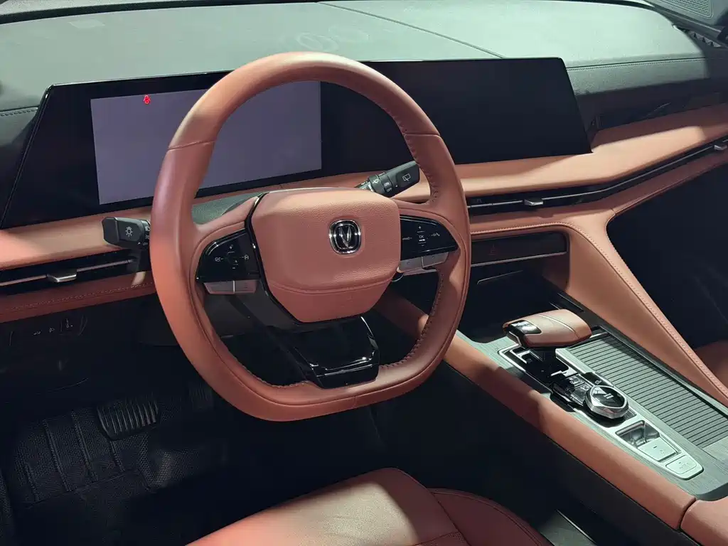 Changan CS75 PLUS — фото 17