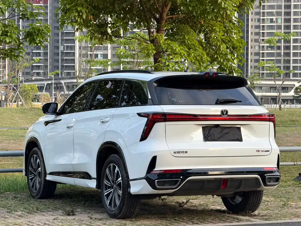 Changan CS75 PLUS — фото 23