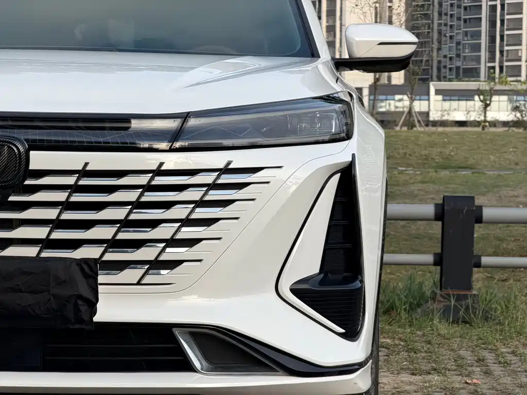 Changan CS75 PLUS — фото 24