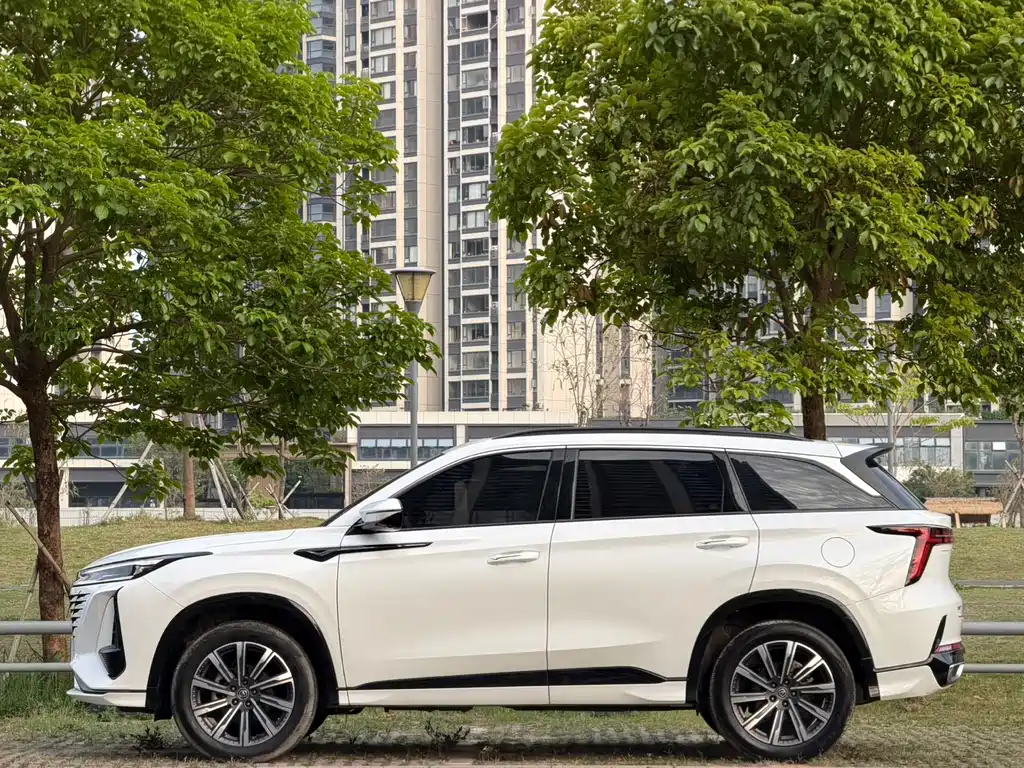 Changan CS75 PLUS — фото 26