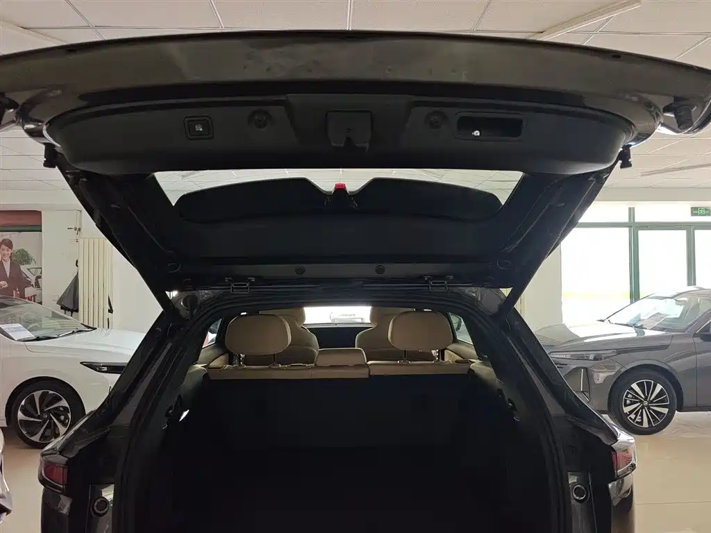 Changan CS75 PLUS — фото 15