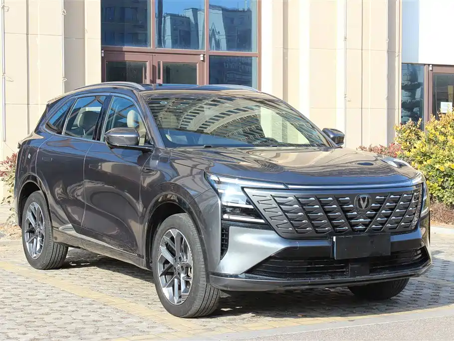 Changan CS75 PLUS — фото 22