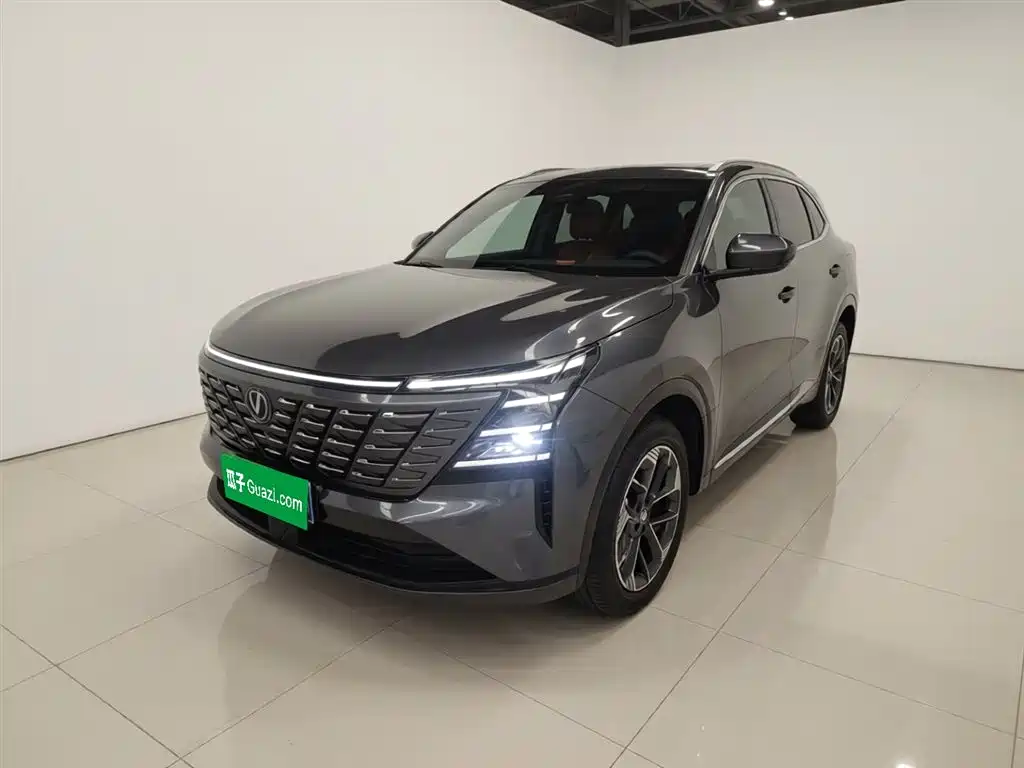 Changan CS75 PLUS — фото 2