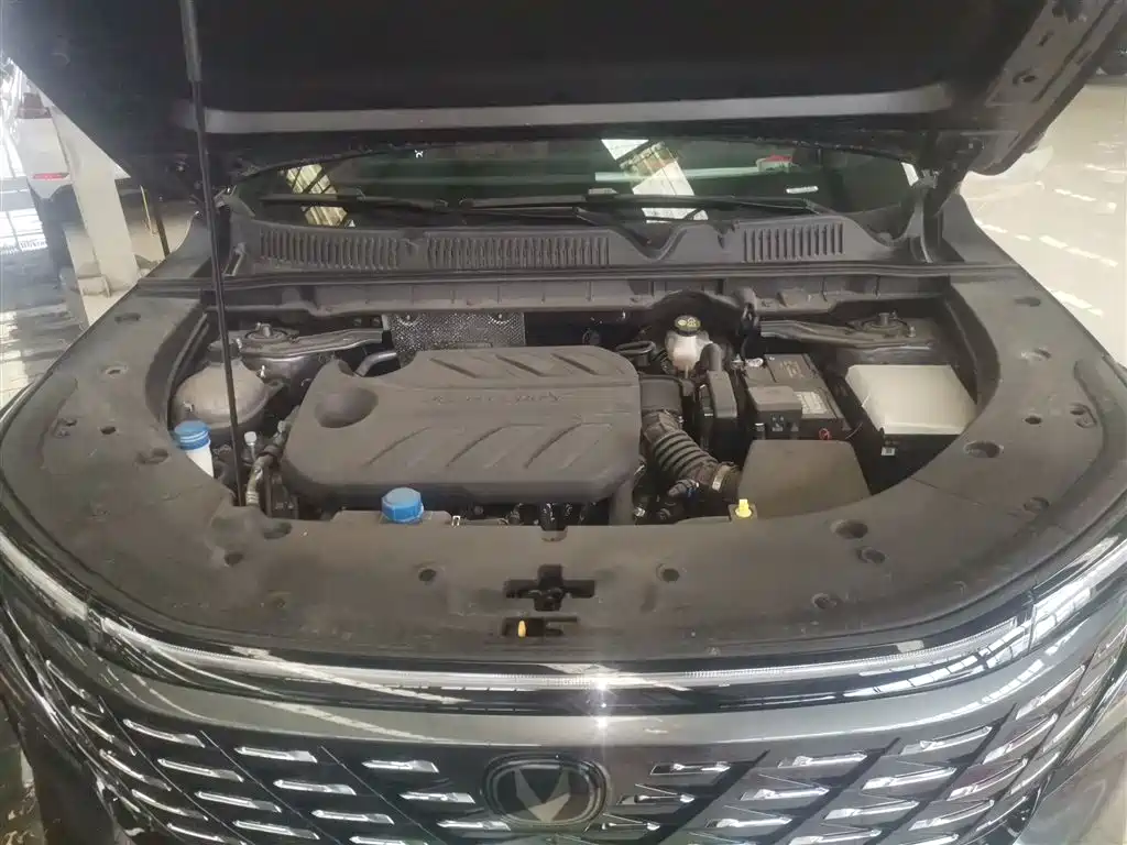 Changan CS75 PLUS — фото 20