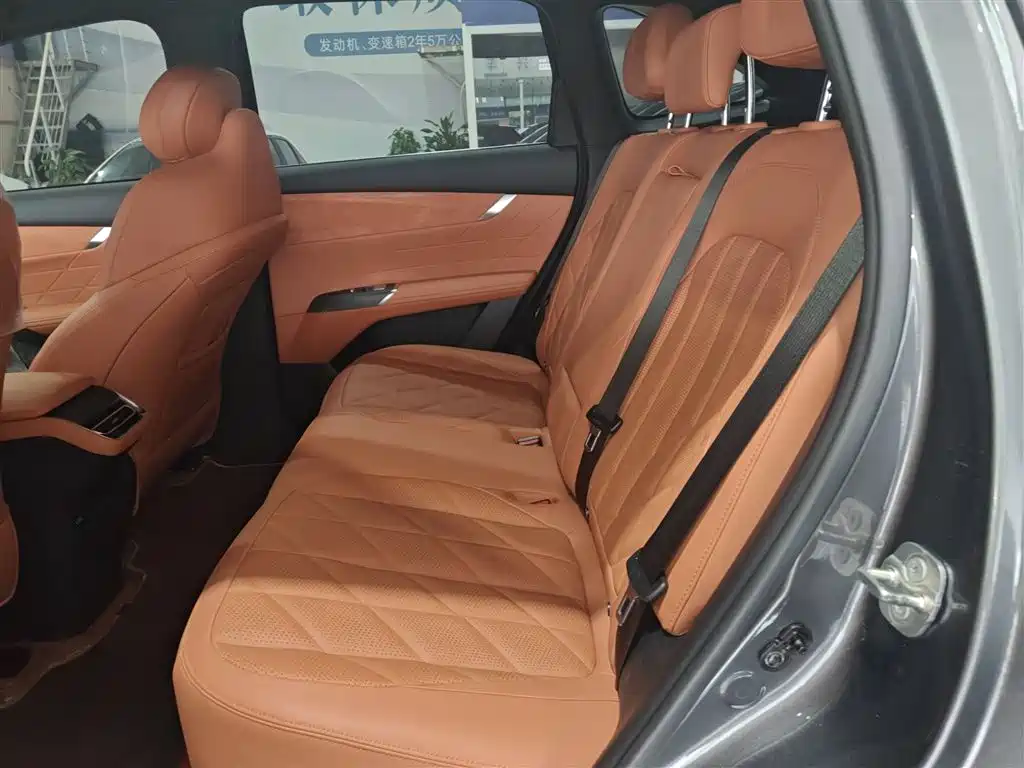 Changan CS75 PLUS — фото 17