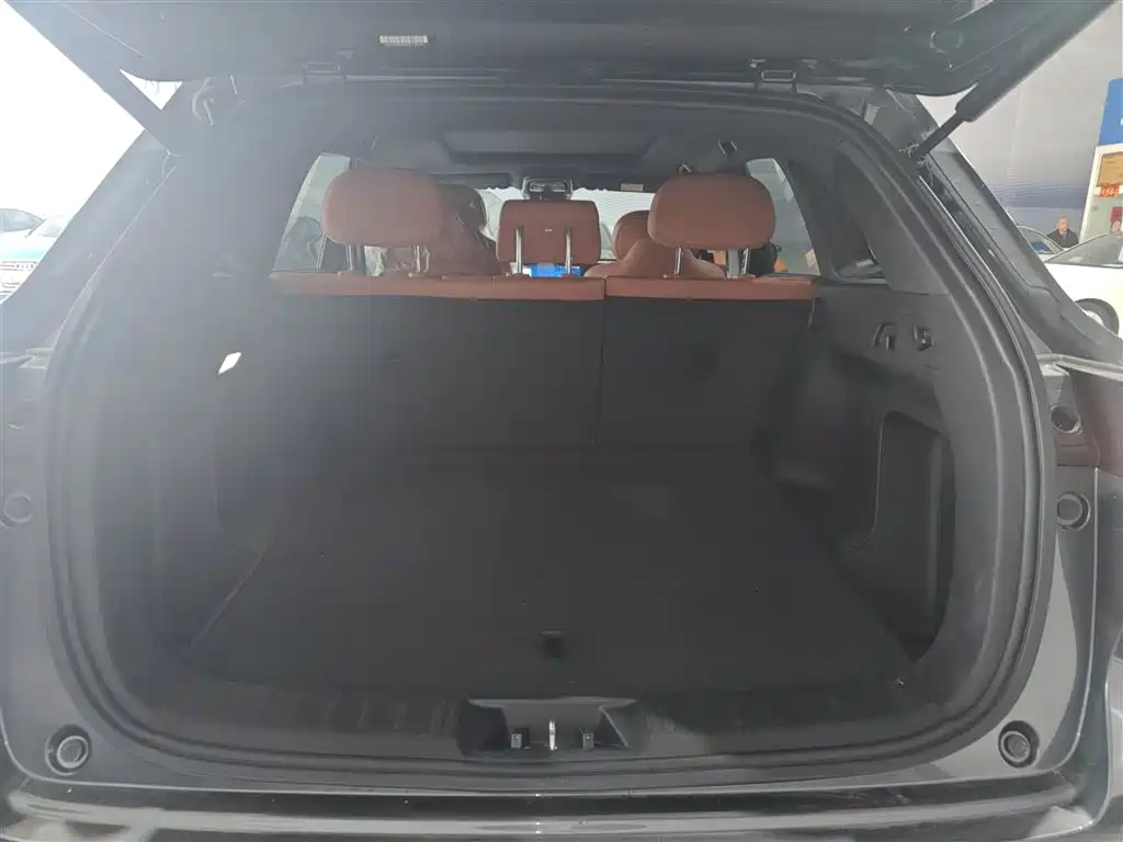 Changan CS75 PLUS — фото 19