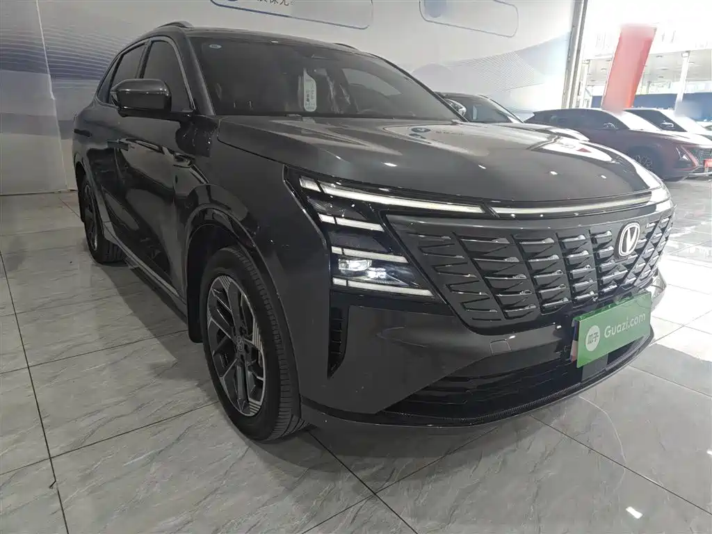 Changan CS75 PLUS — фото 4