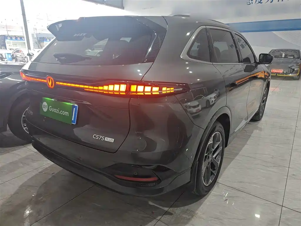 Changan CS75 PLUS — фото 7