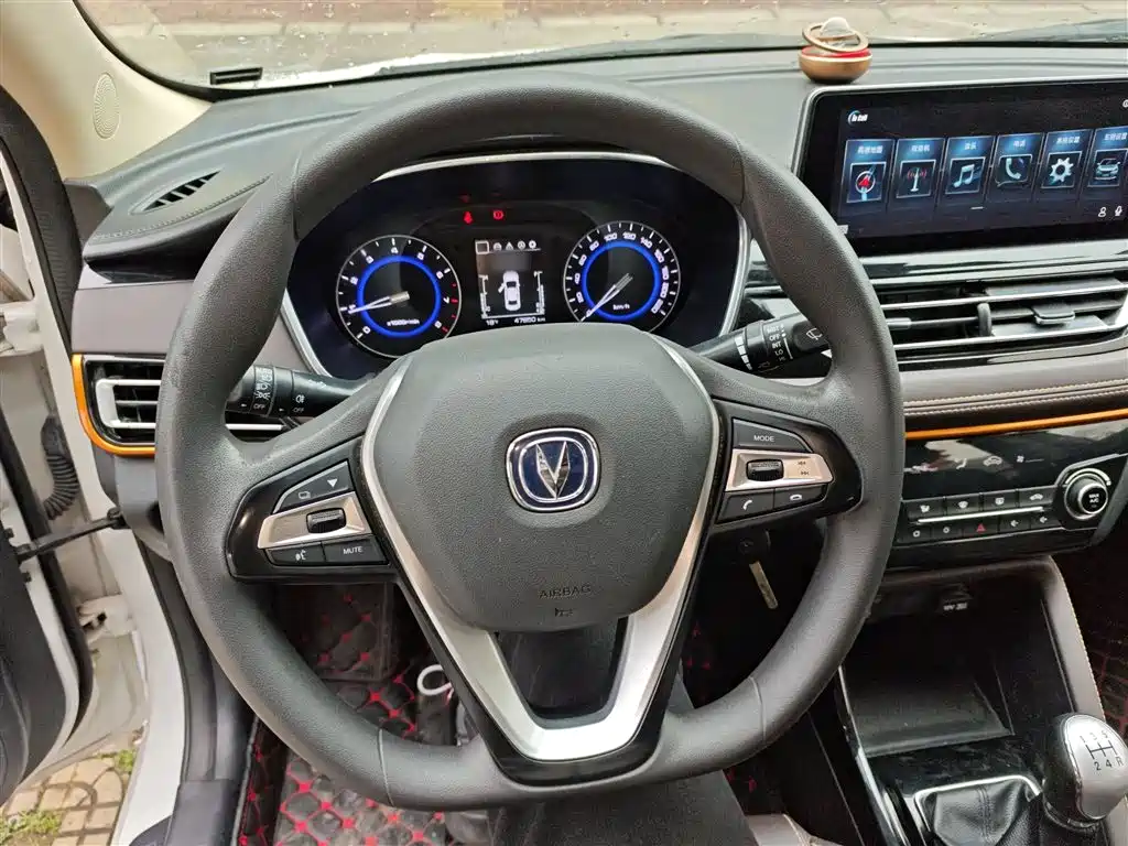 Changan Eado DT — фото 11