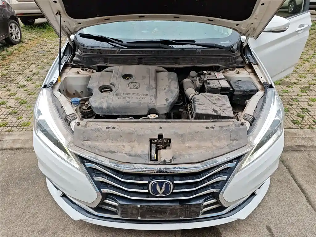 Changan Eado DT — фото 19
