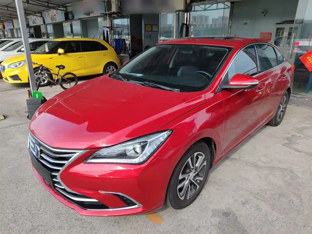 Changan Eado — фото 2