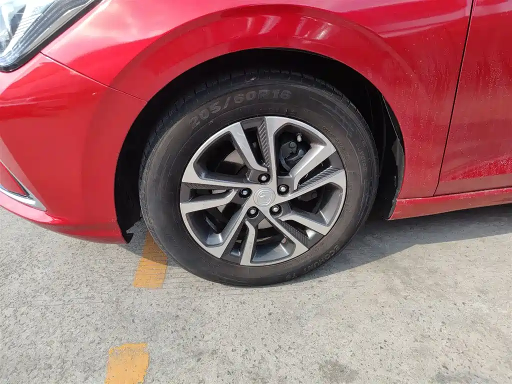 Changan Eado — фото 23