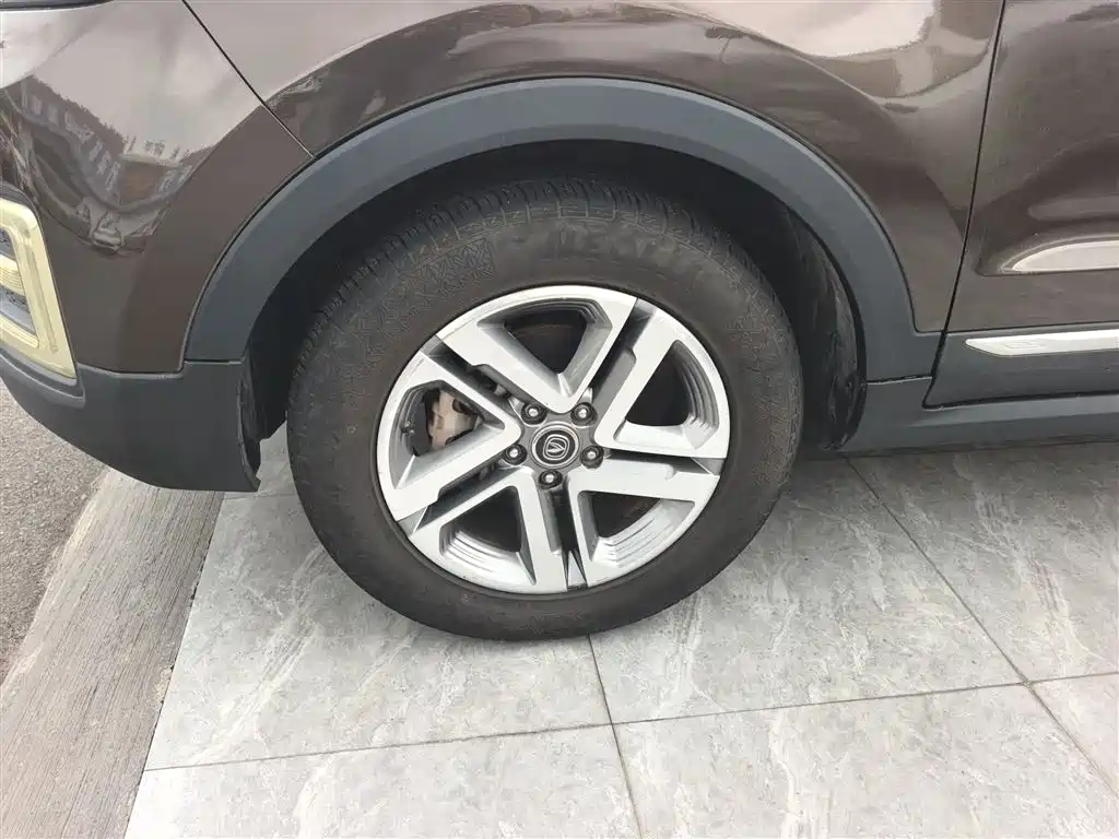 Changan CS55 — фото 23